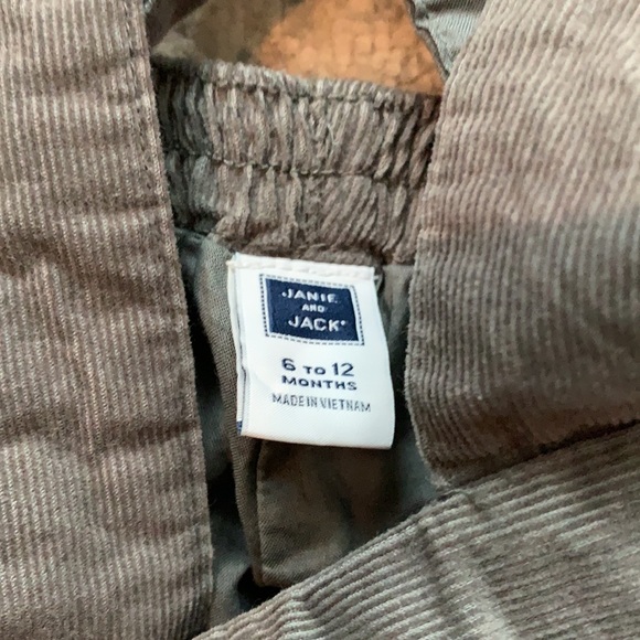 👼🏼👶6-12M Janie & Jack, Gap, and more! Bundle👶 - Picture 9 of 16